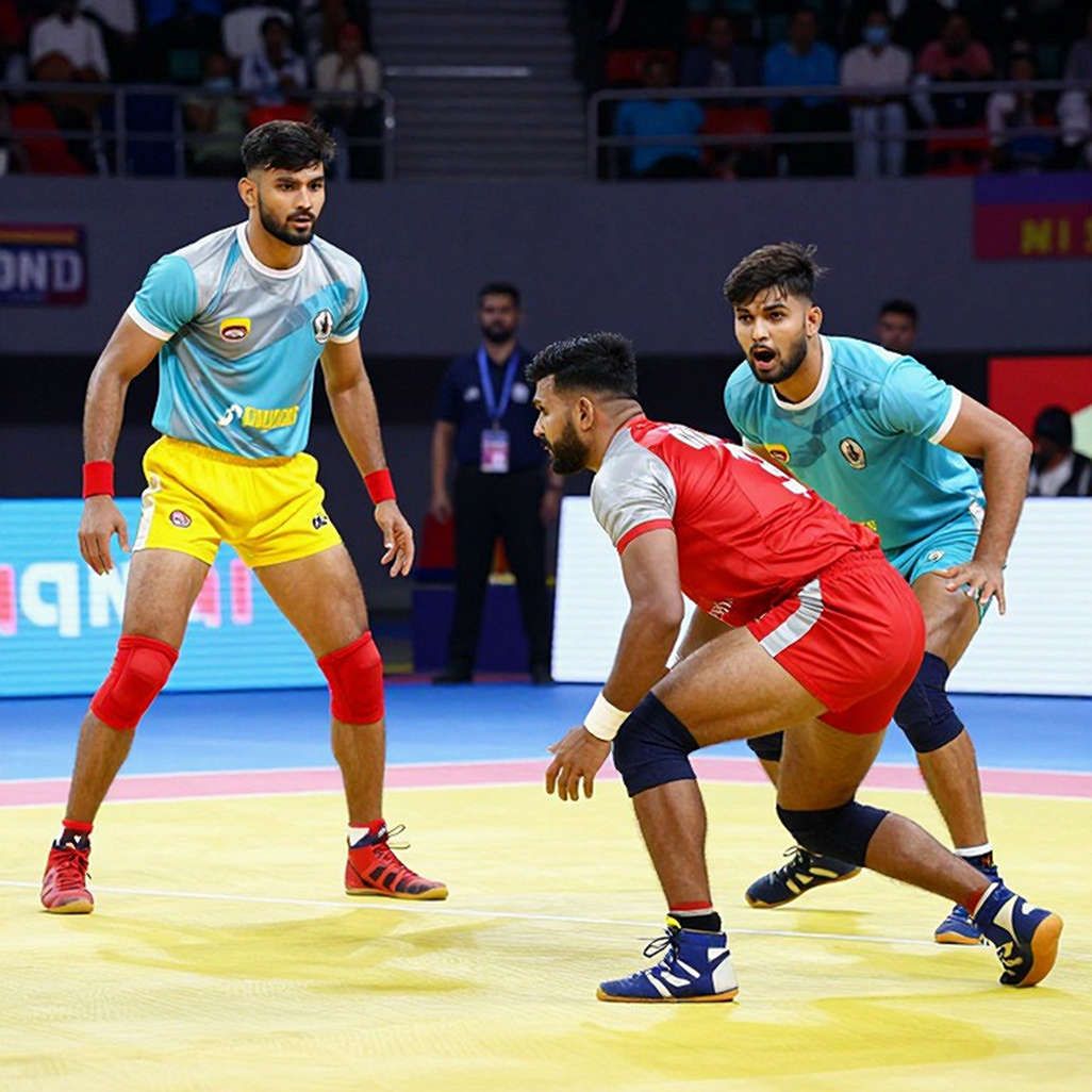 স্কোরবোর্ডের ওপারে: ভারত বনাম চাইনিজ তাইপে কাবাডিতে যে গল্পটা কেউ লিখছে না