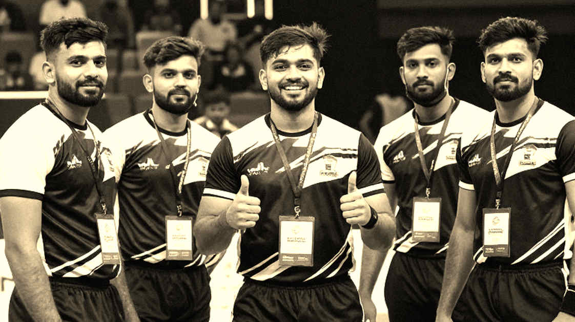 A Captaincy Switch and an Empty Headline: What the Notebook Says Before India vs Japan at the Asian Games