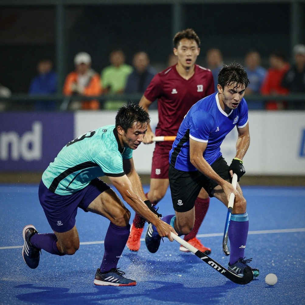নাসির বন্দা থেকে মৌলানা ভাসানী: SCO হকি টুর্নামেন্টের আসল তারিখটা ১০ অক্টোবর