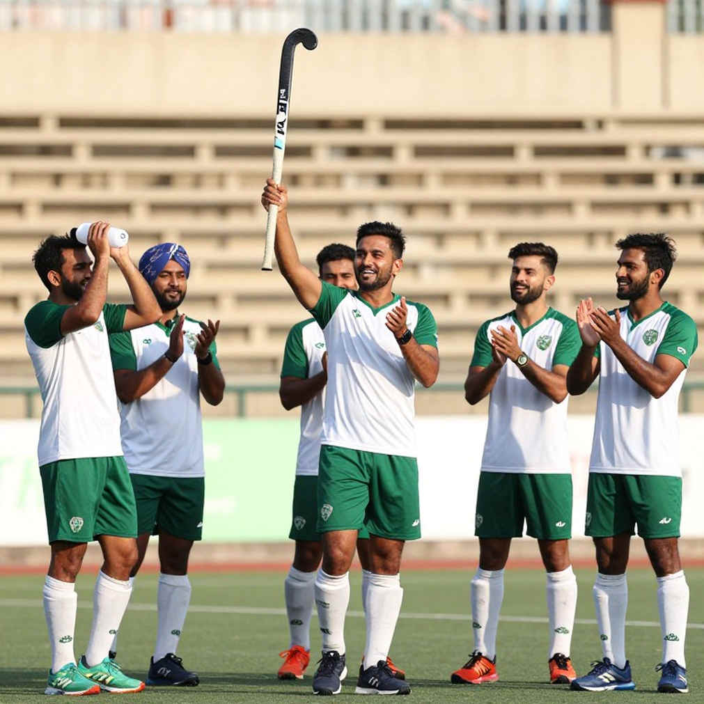টার্ফের লেজার: সাতাশ বছরে তেরো মৌসুম, আর বাংলাদেশ হকির না-দেখা হিসাব