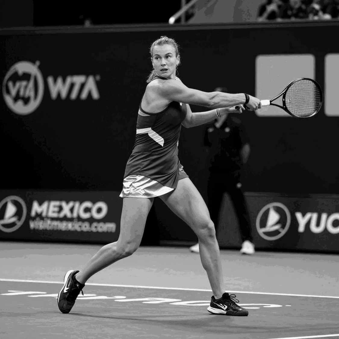 The Wrist Ledger: Alcaraz's Indoor Season, Jodar's Arrival, and an Asymmetric Risk Account