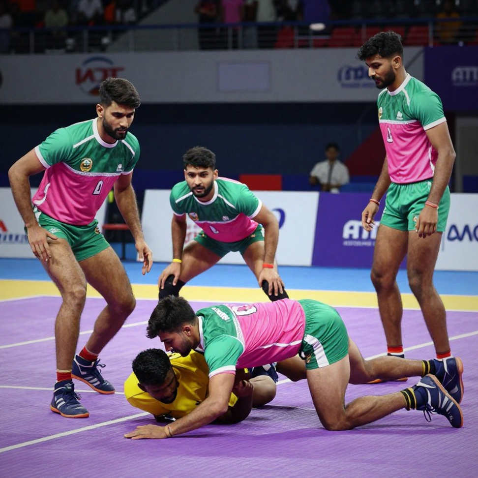 এশিয়ান গেমস ২০২৬ কাবাডি: ভারতের অপরাজিত দৌড় নয়, আসল সংকেত তাইপের ২১ পয়েন্টে