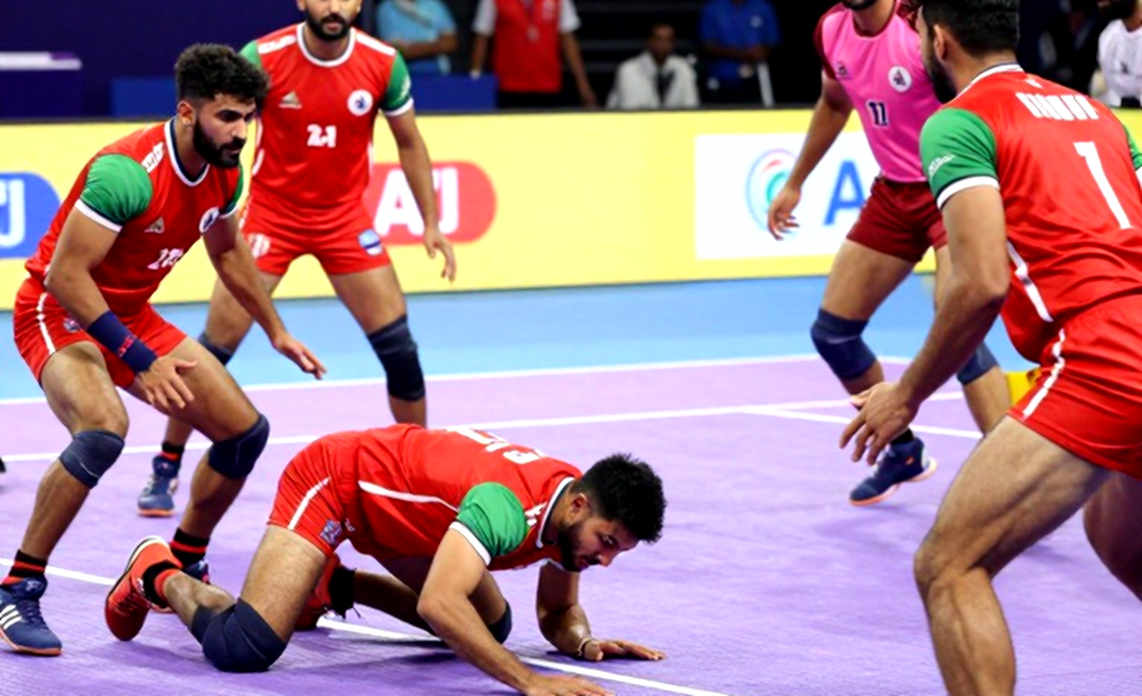 পতাকা একজনের, আর্মব্যান্ড অন্যের: এশিয়ান গেমস ২০২৬-এ ভারত-জাপান কাবাডির আসল স্কোরলাইন এখনো লেখা হয়নি