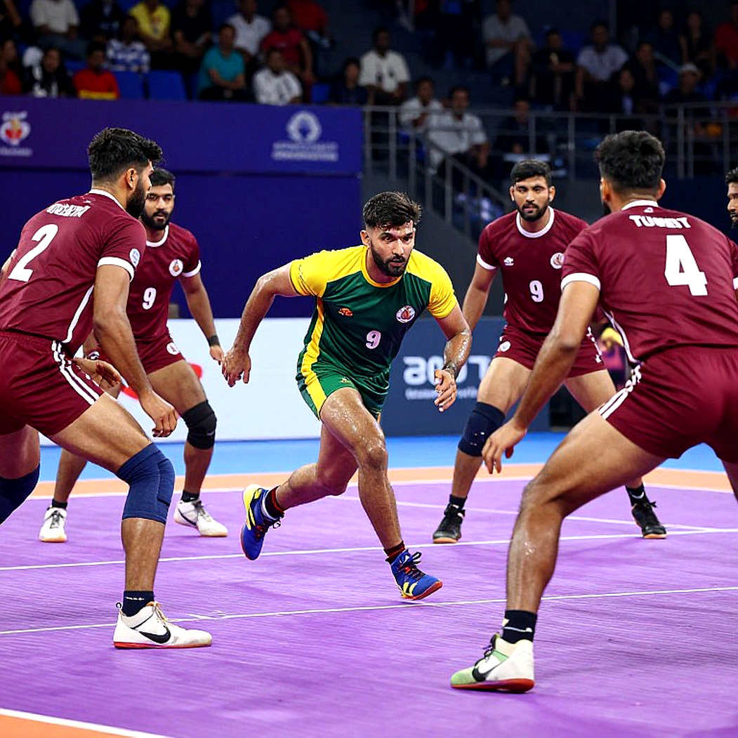 এশিয়ান গেমস ২০২৬ কাবাডি: প্রথম দিনেই বাংলাদেশ-পাকিস্তান গ্রুপ সেরা, কোরিয়া ও নেপালের কাঁপা সূচনা